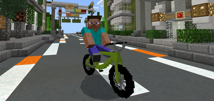 Bike Addon