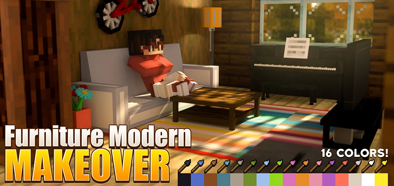 Furniture Modern Makeover Addon