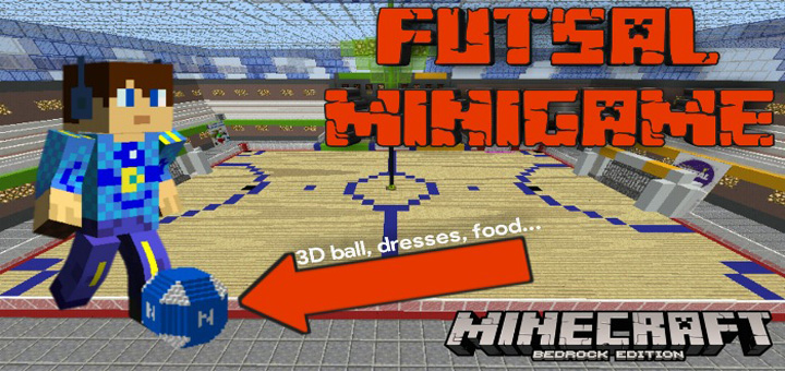 Futsal Minigame