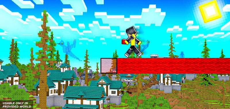 Hacks Speed Bridge Addon