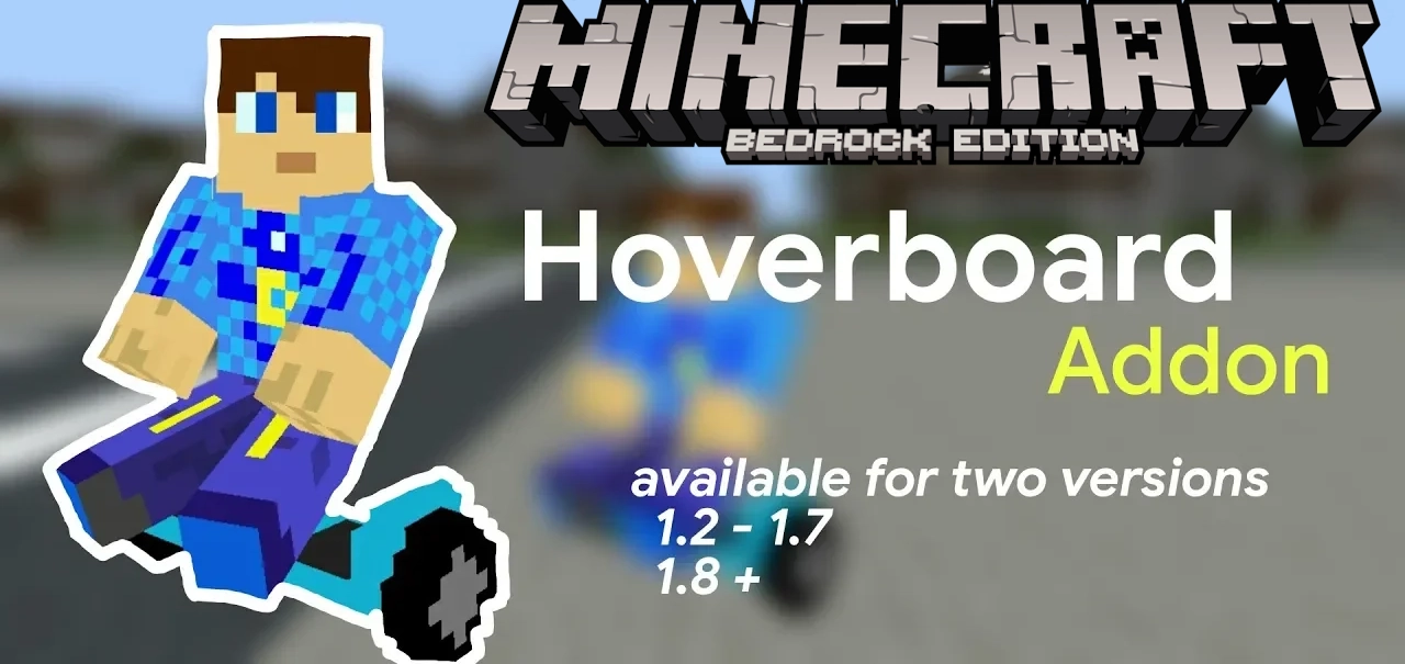 Hoverboard Addon