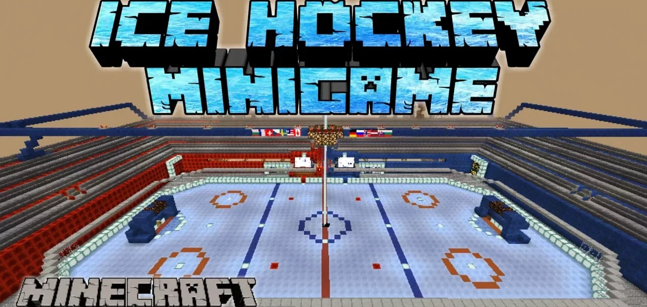 Ice Hockey Minigame V1