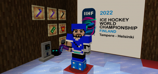 Ice Hockey Minigame V2