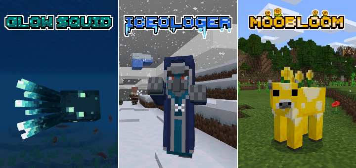 Minecraft Live 2020 Addon