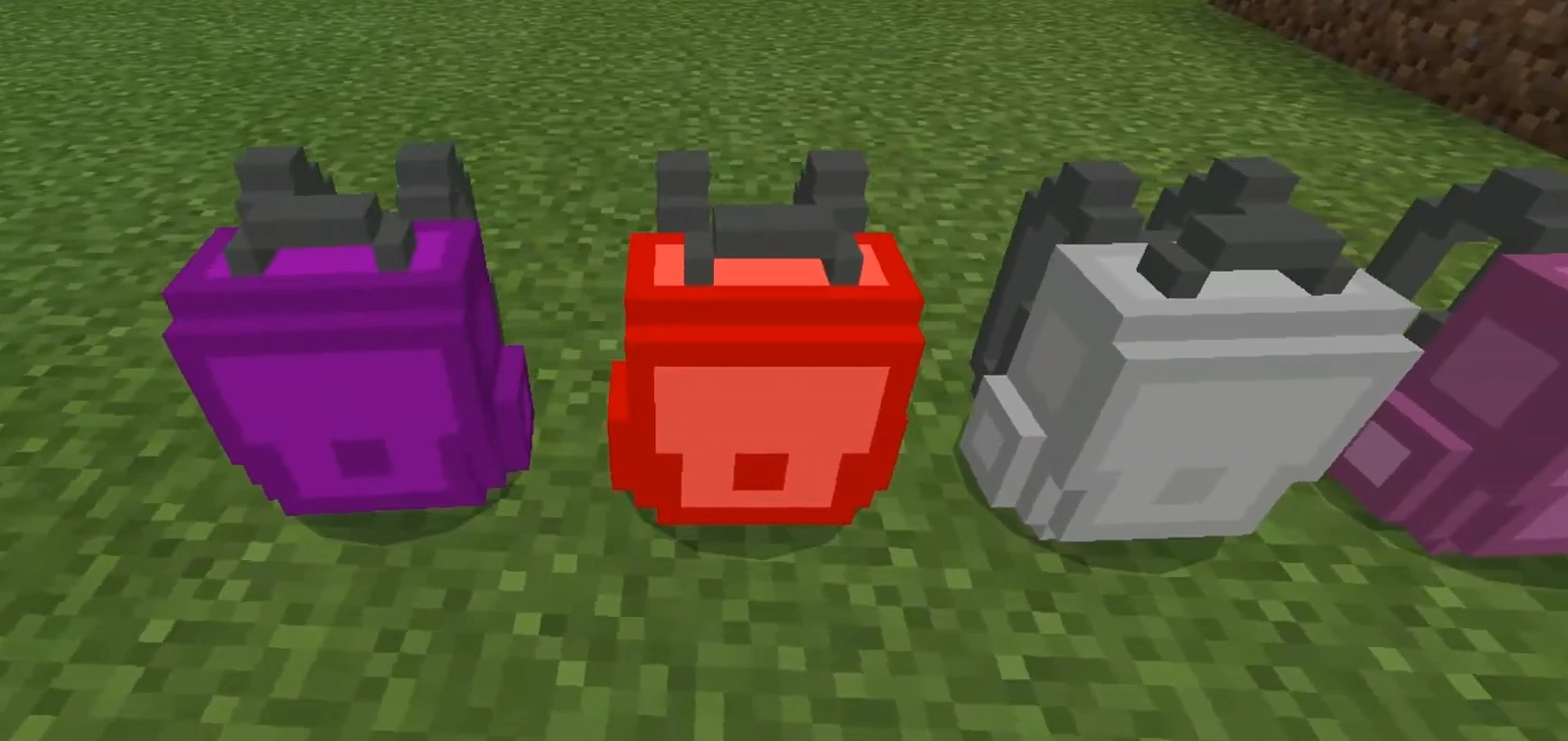 Vanilla Backpacks Addon