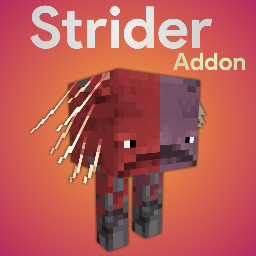 Strider Addon