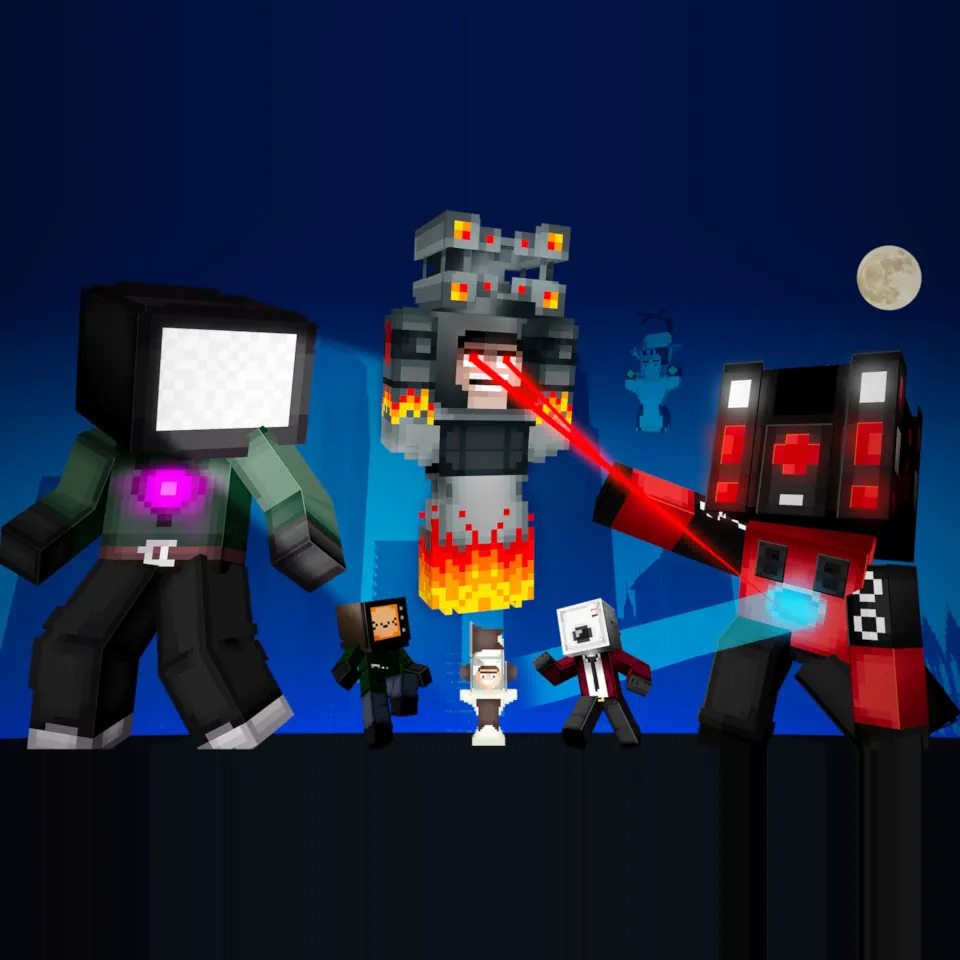 Toilets vs TVs & Cameras