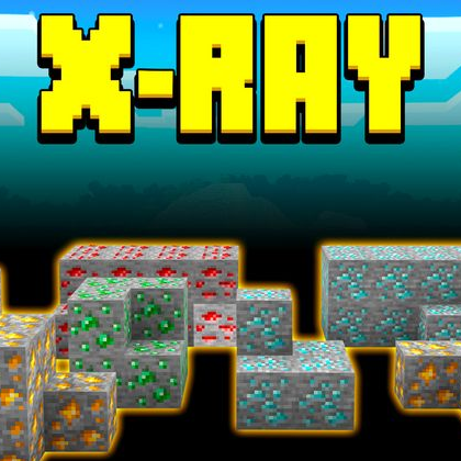 X-Ray Hacker Base Addon