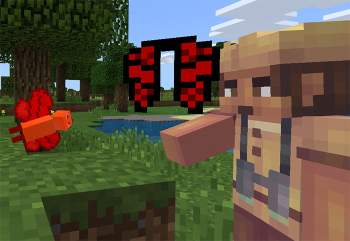 Butterfly Addon colors