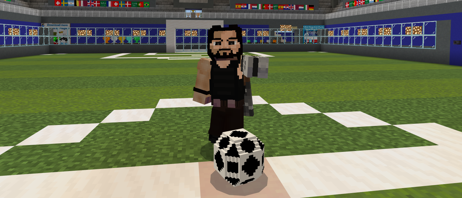 FIFA Football Minigame Image 2