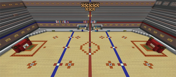 Floorball Minigame Image 1