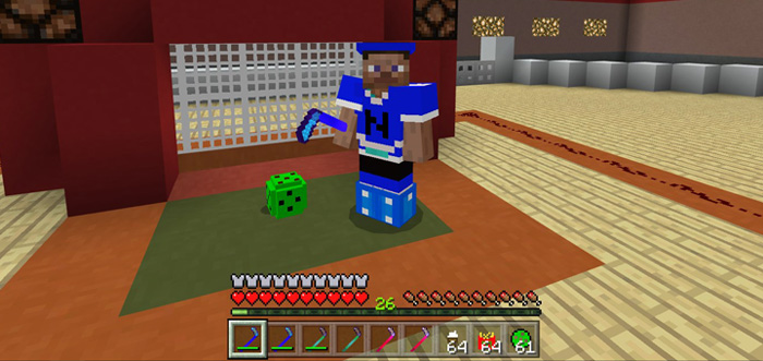 Floorball Minigame Image 2