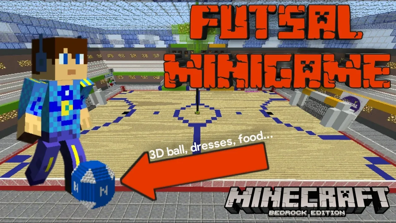Futsal Minigame Image 0