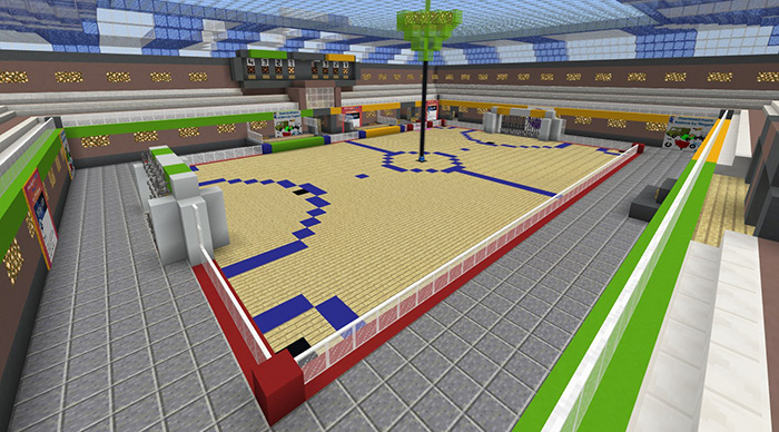 Futsal Minigame Image 1