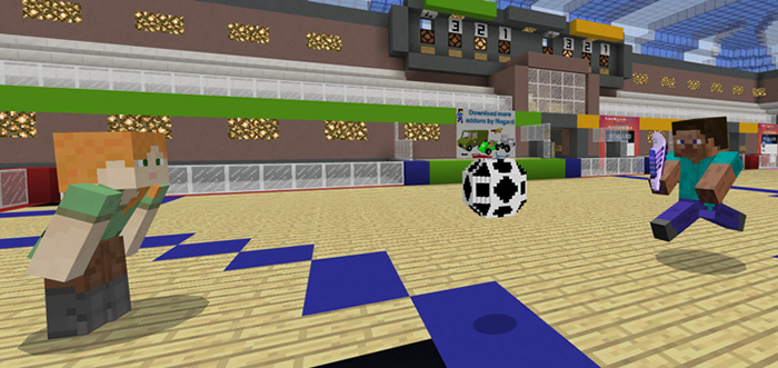 Futsal Minigame Image 2