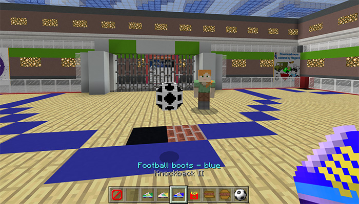 Futsal Minigame Image 3