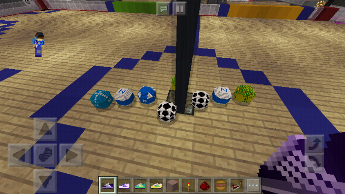 Futsal Minigame Image 4