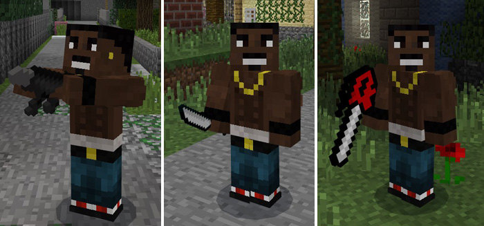 GTA Street Wars Addon Image 1