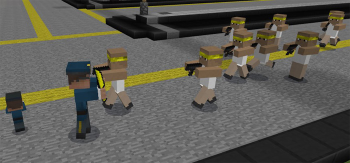 GTA Street Wars Addon Image 5