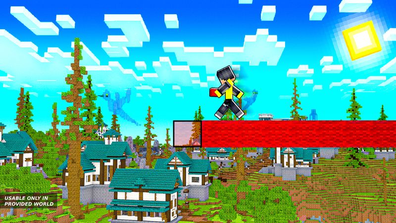 Hacks Speed Bridge Addon