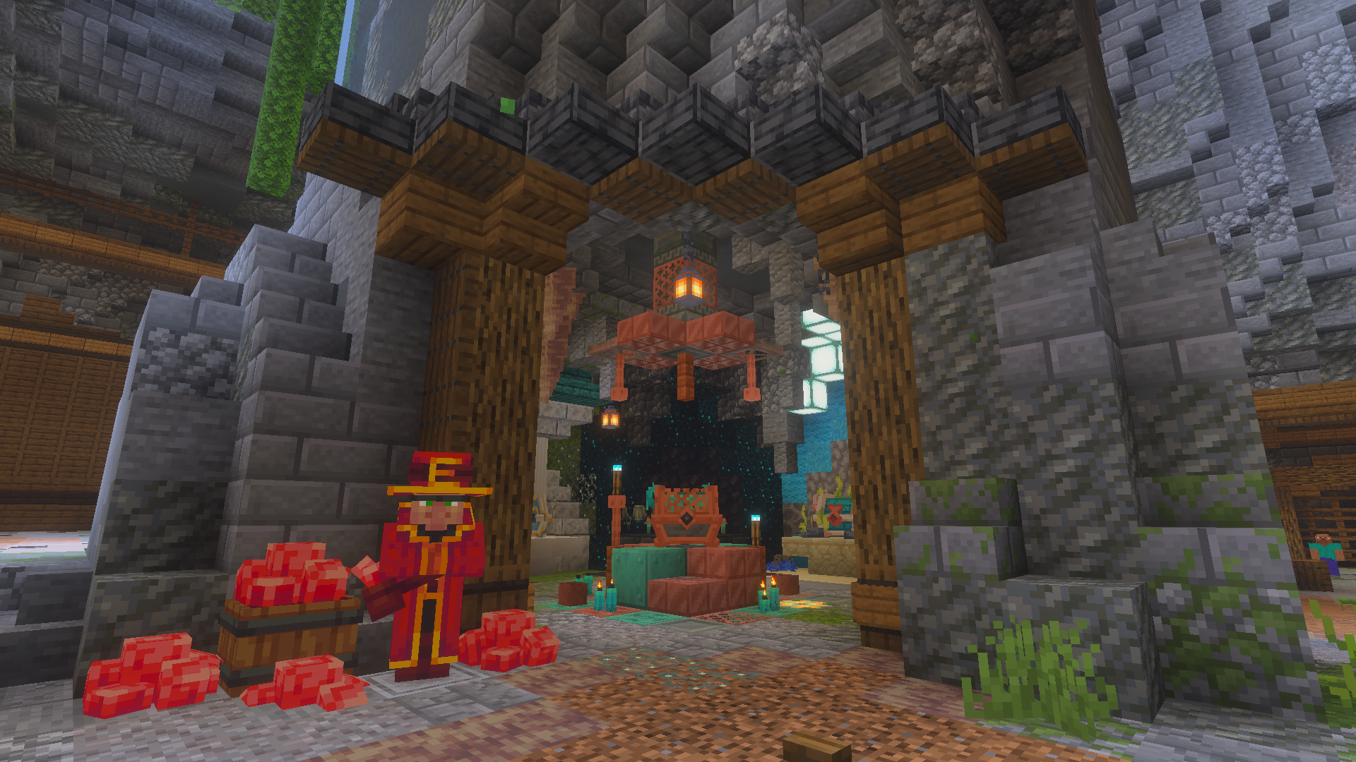 Hoplite Bedrock screenshot 1