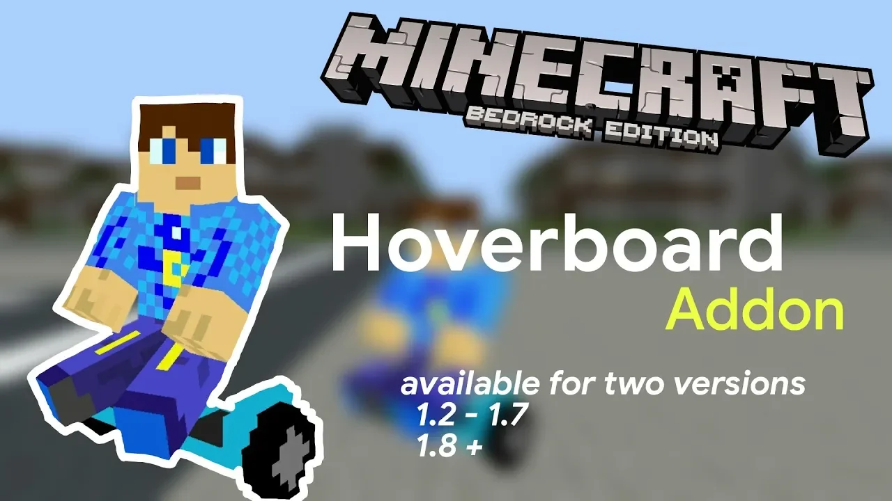 Hoverboard Addon