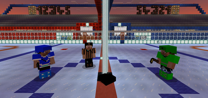 Ice Hockey Minigame Image 0