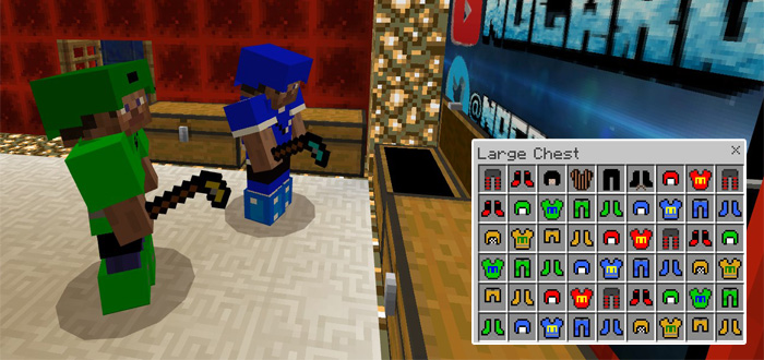 Ice Hockey Minigame Image 1