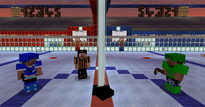 Ice Hockey Minigame Image 3