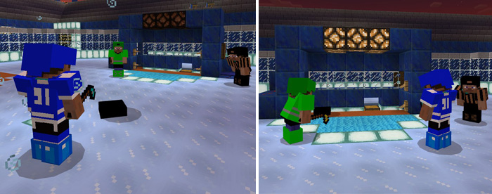Ice Hockey Minigame Image 5