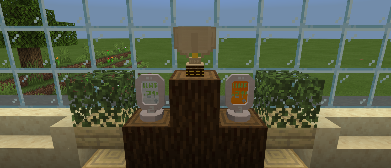 Ice Hockey Minigame Image 5