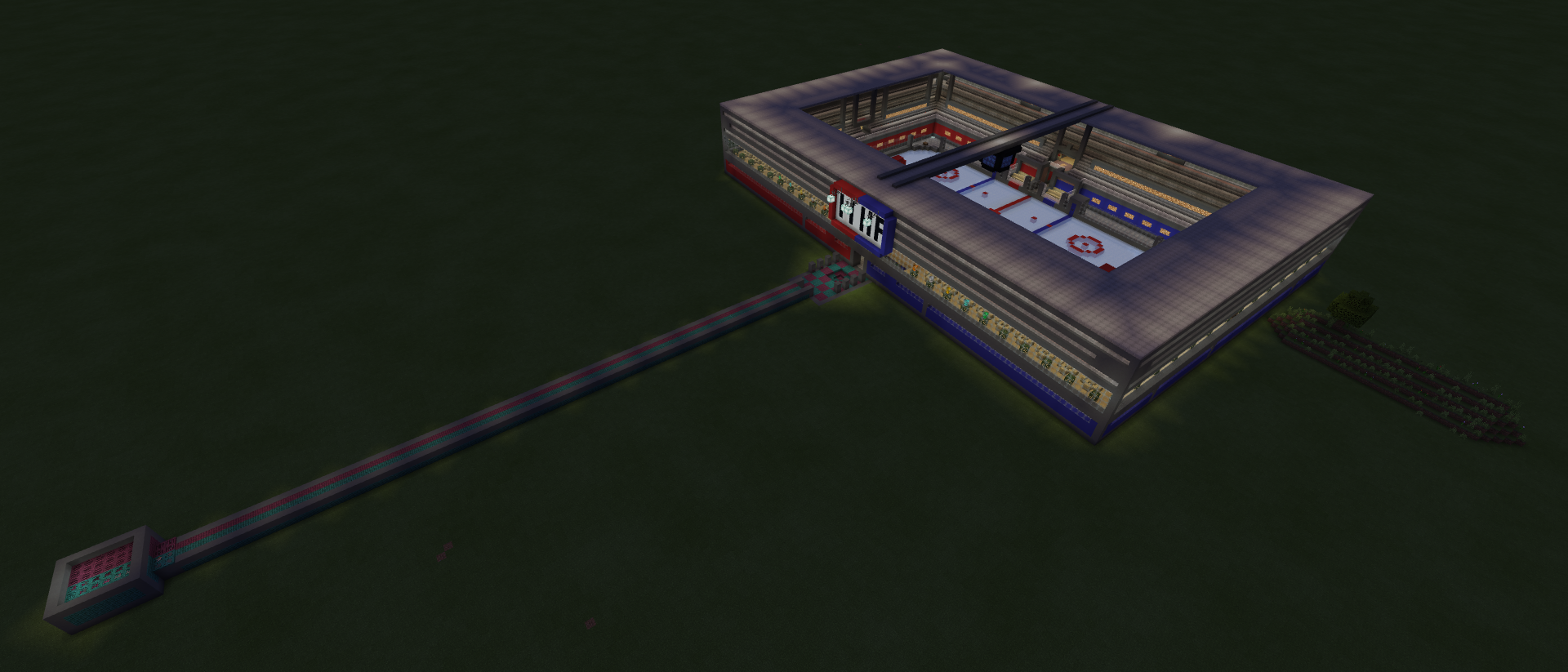 Ice Hockey Minigame Image 6