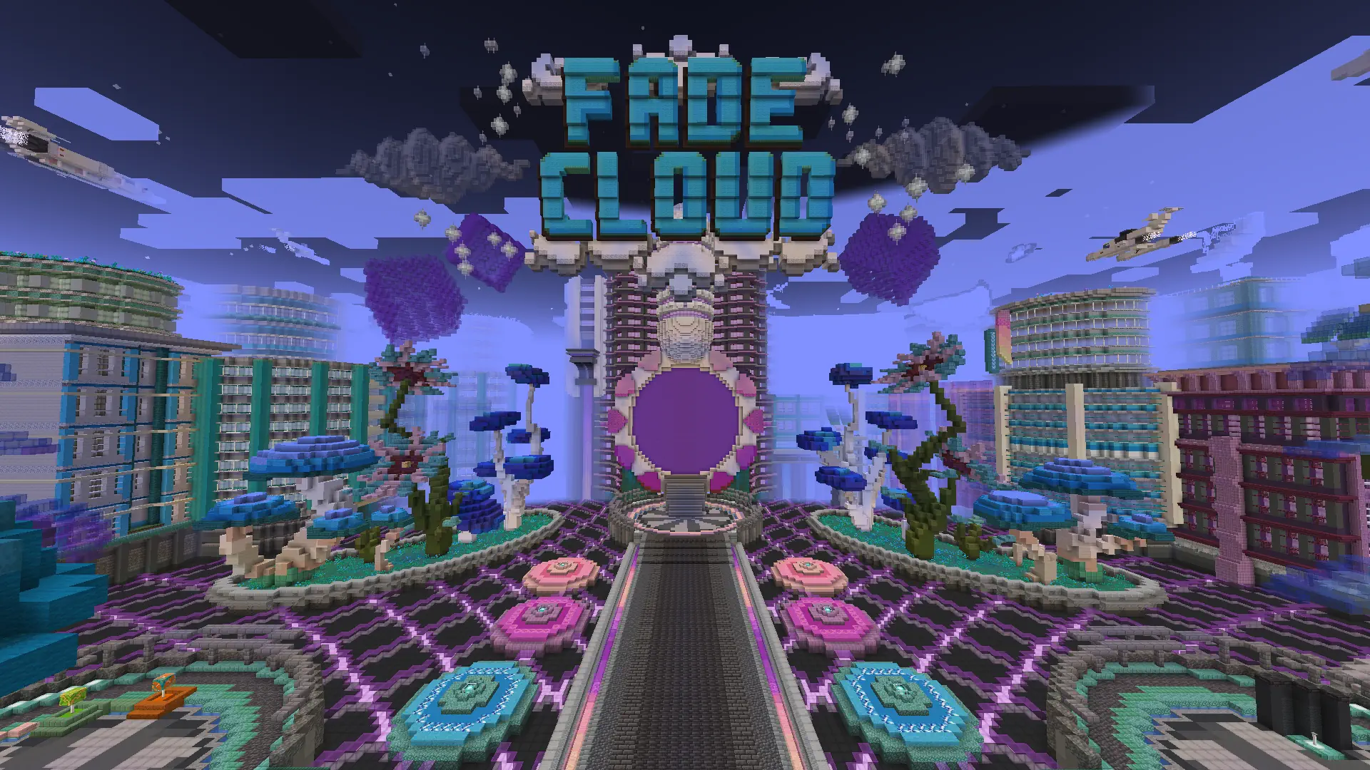 FadeCloud screenshot 1