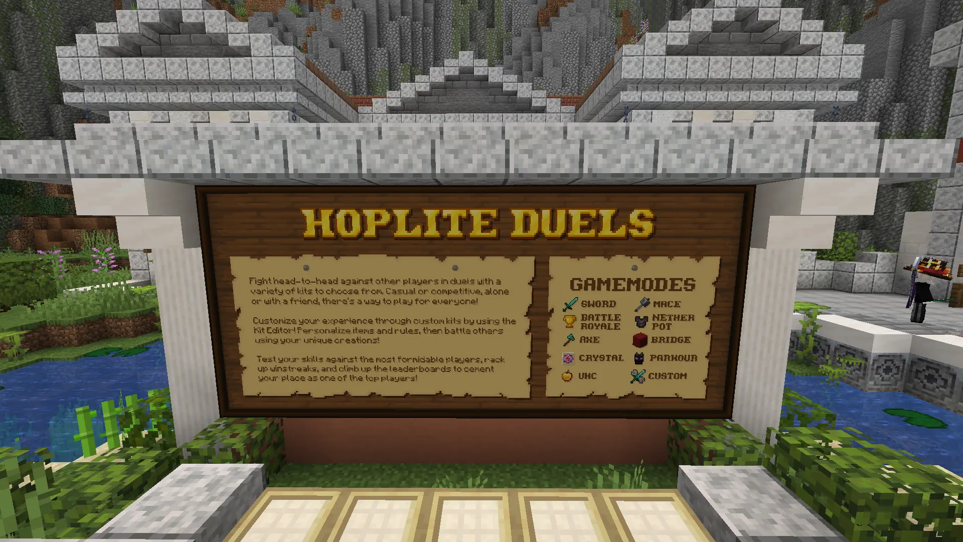 Hoplite screenshot 5