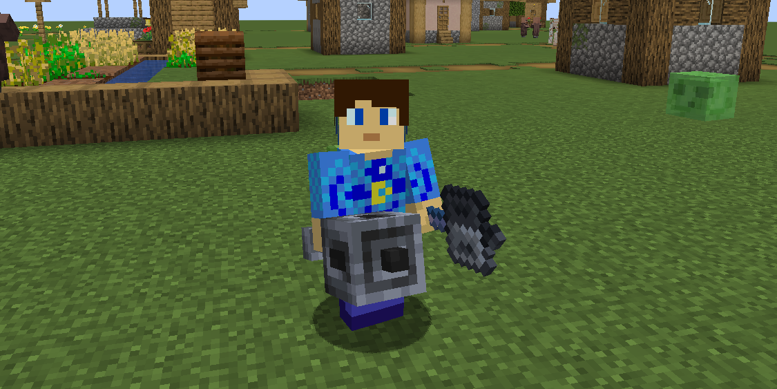 Mace 3D RP Camera View