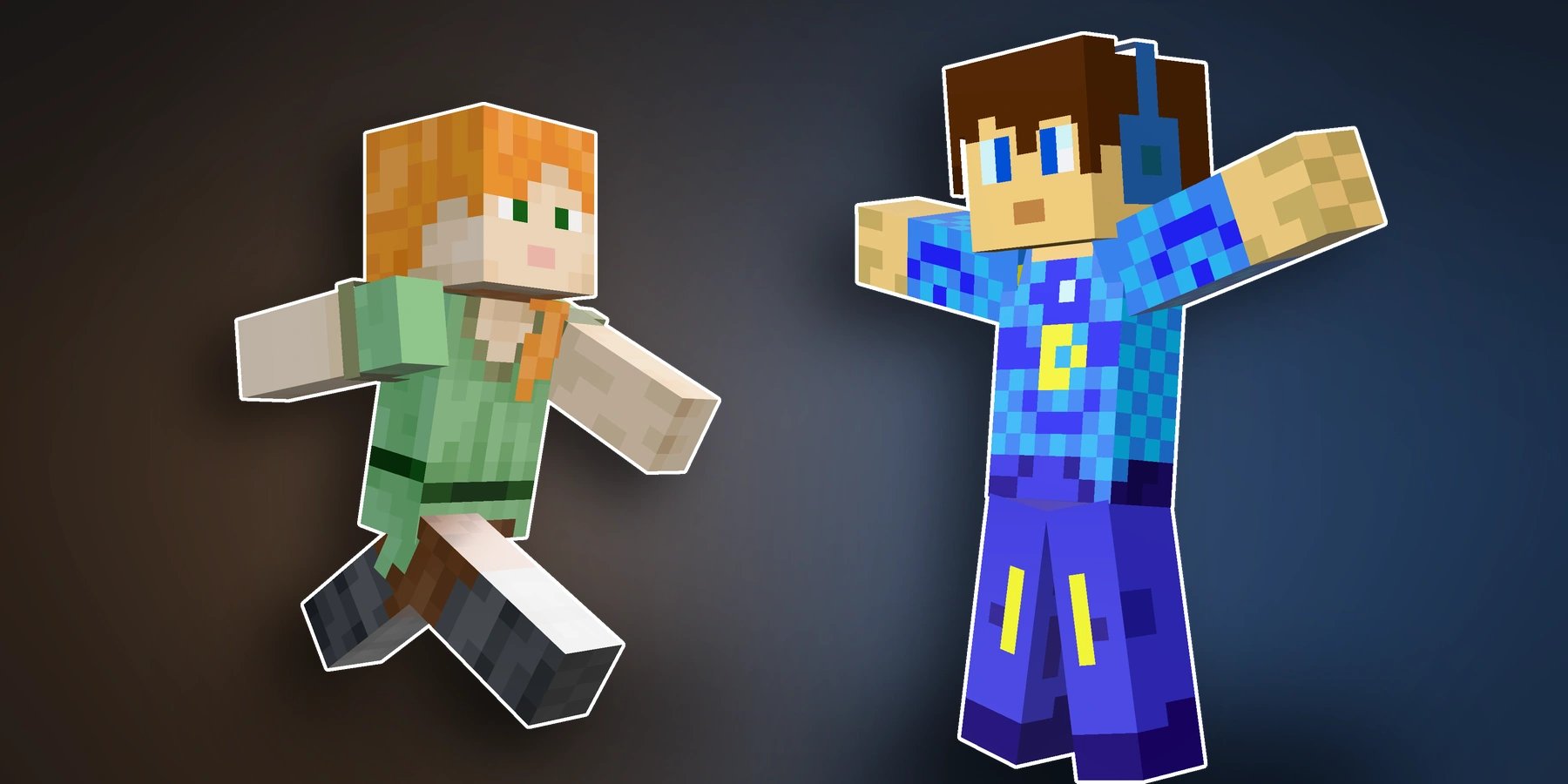Minecraft Skin Renderer
